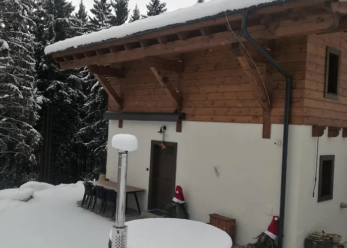 Chalet Chatale - Chalupky