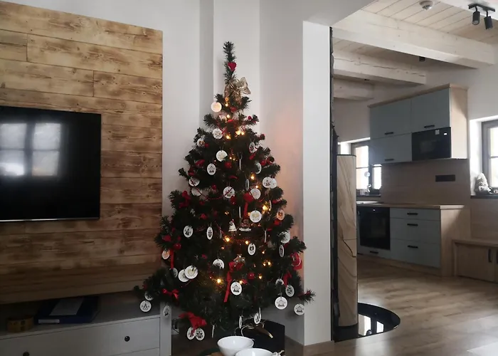 Chalet Chatale - Chalupky Tale