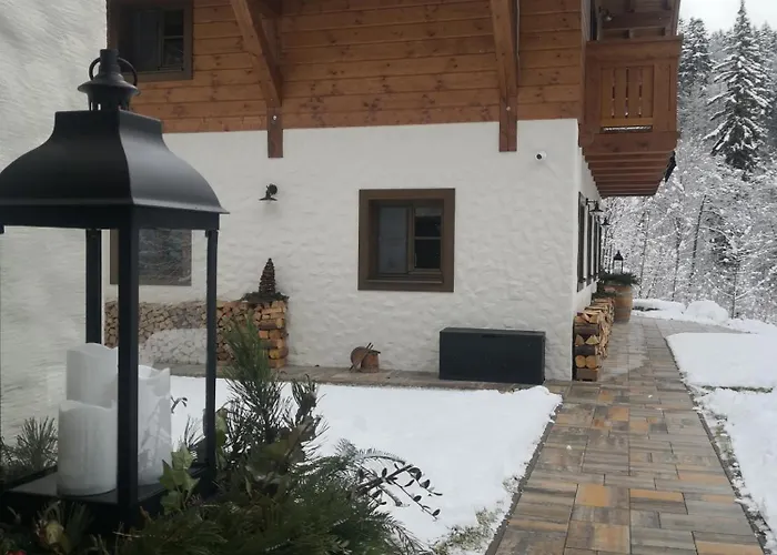 Chatale - Chalupky Chalet